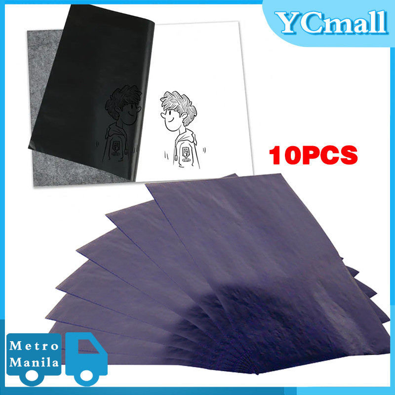 100sheets/Bag A4 Carbon Paper Graphite Copy Paper Tracing Paper ...