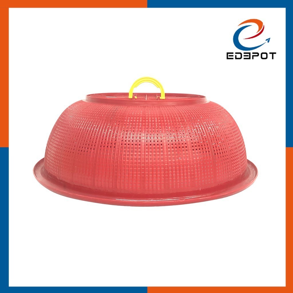 Edepot Food Cover Durable Colander (L) | Shopee Philippines
