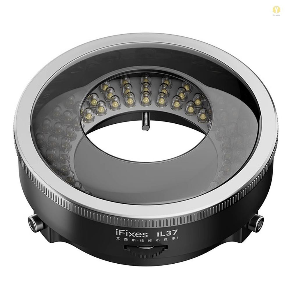 HGP iFixes iL37 Microscope Polarized Optical System LED Illuminating ...