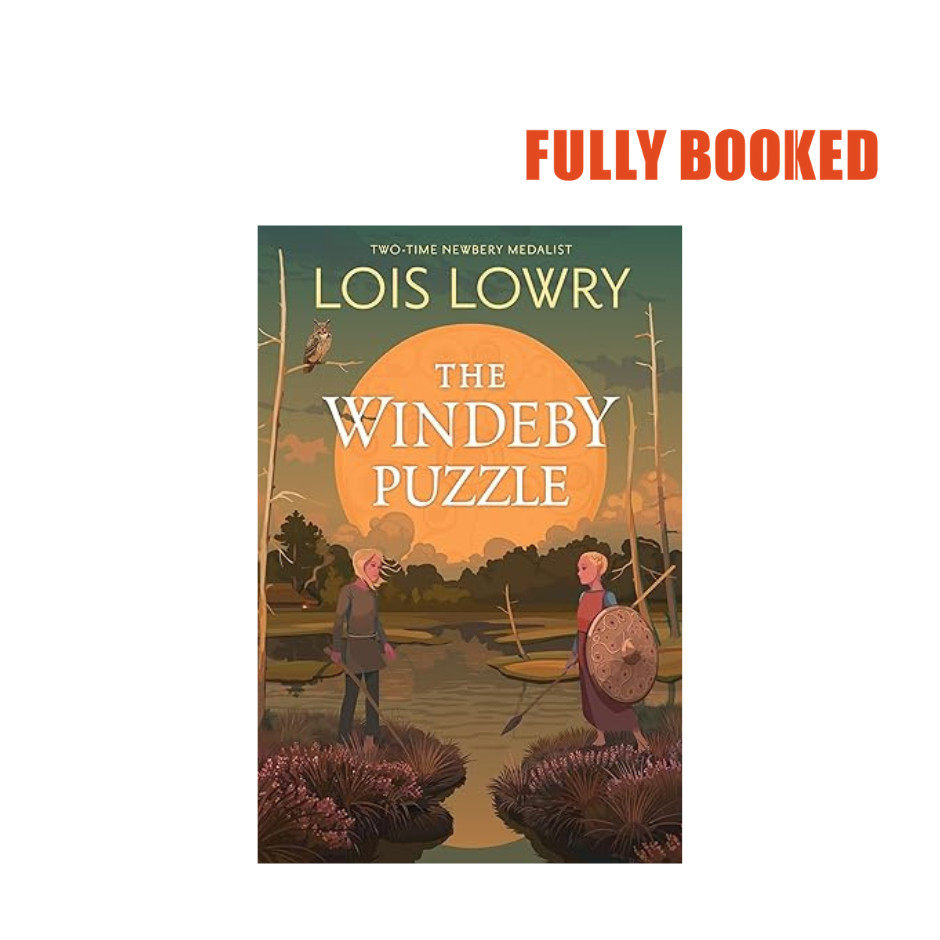 The Windeby Puzzle History and Story (Paperback) by Lois Lowry