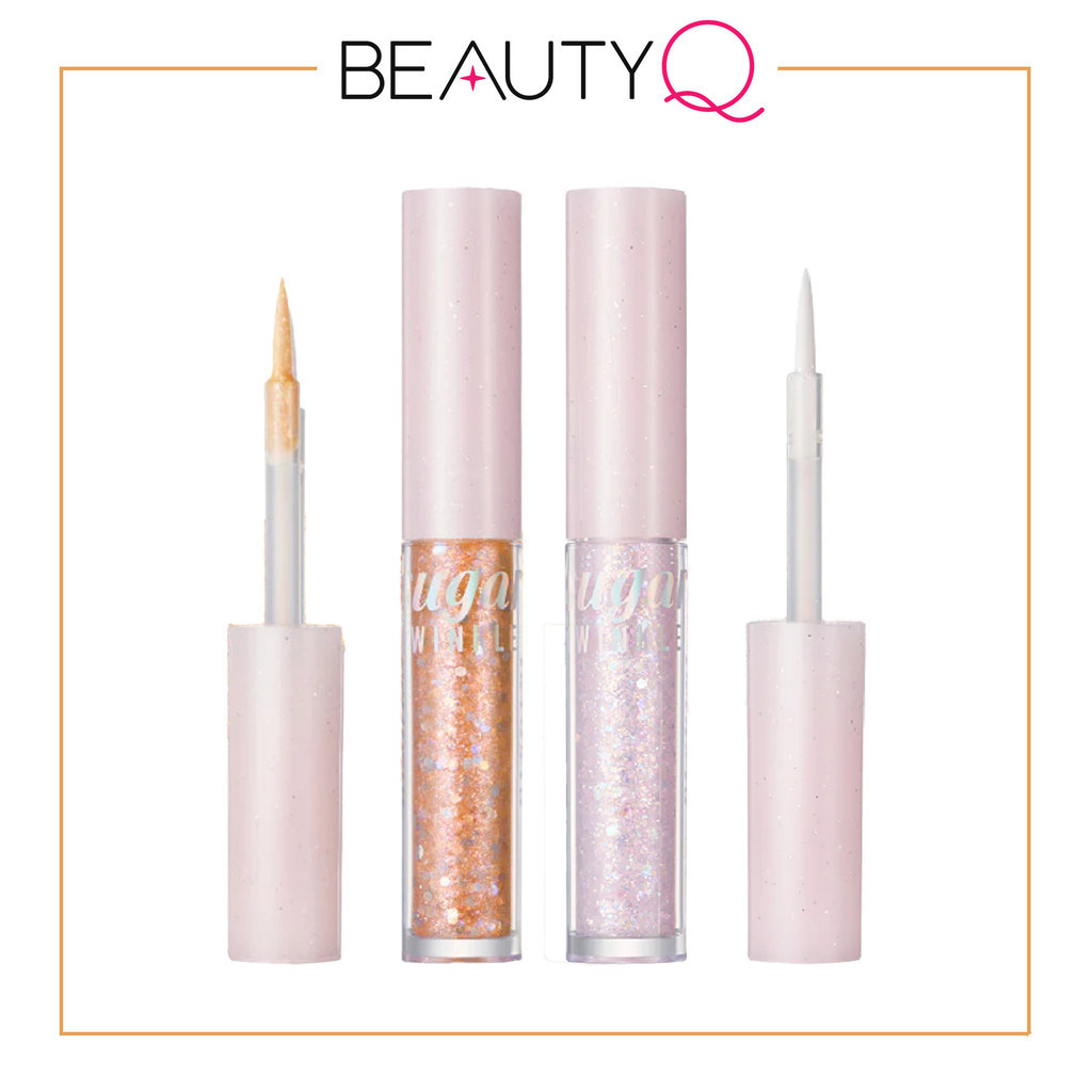 peripera Sugar Twinkle Liquid Glitter 1.9g 3 Colors