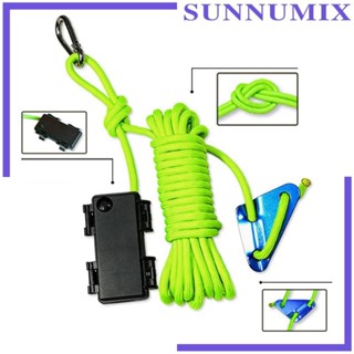 [Sunnimix] Camping Rope Light Guy Lines Tent Cords Waterproof Wind Rope ...