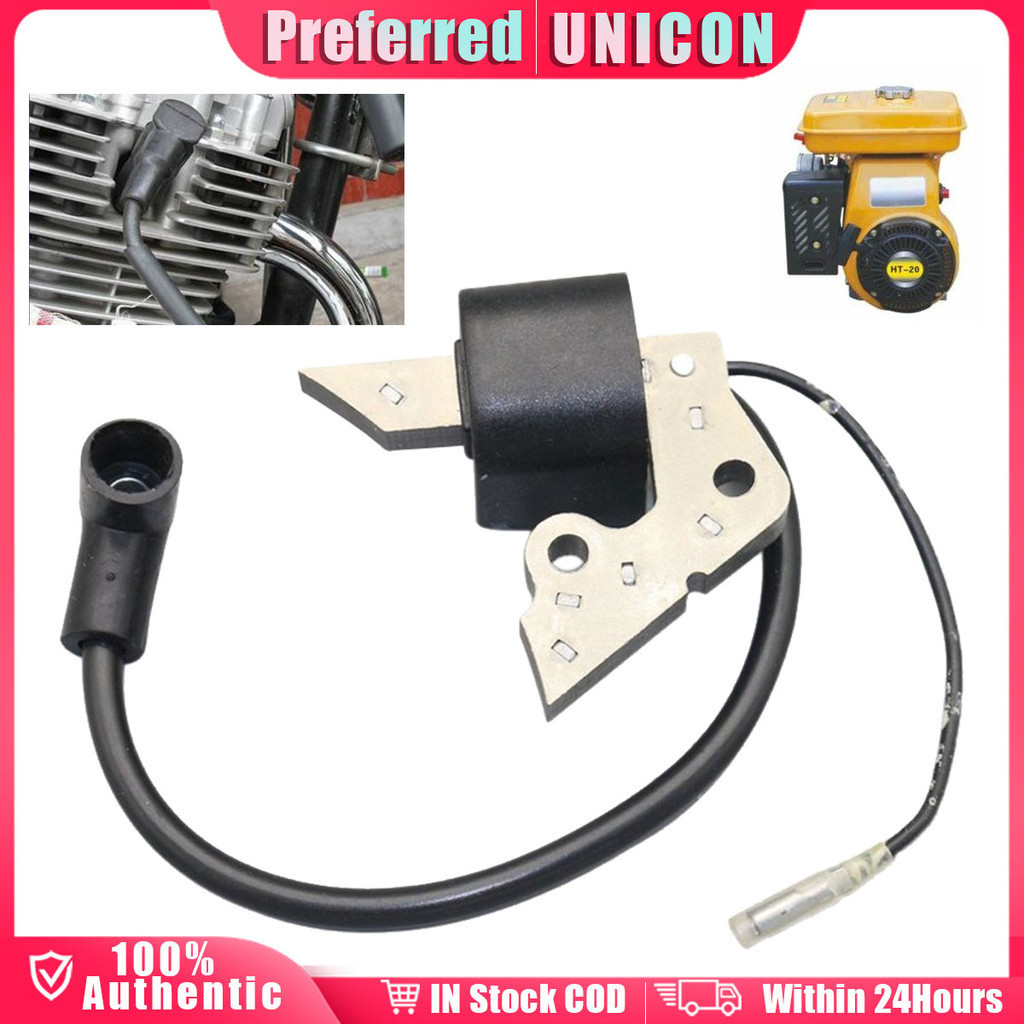 Ignition Coil Module Spark Socket for Robin Subaru Ey20 5hp Ey Ignition ...