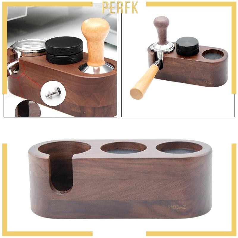 [Perfk] Coffee Maker Support Base Rack Coffee Accessories Friendly Anti ...