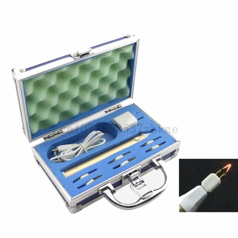 Electrocoagulation cautery instrument eyelid cutting pen Hemostat ...