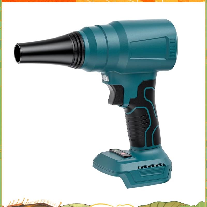 For 18V Cordless Dust Blower Battery, Brushless Motor Compressed Air ...
