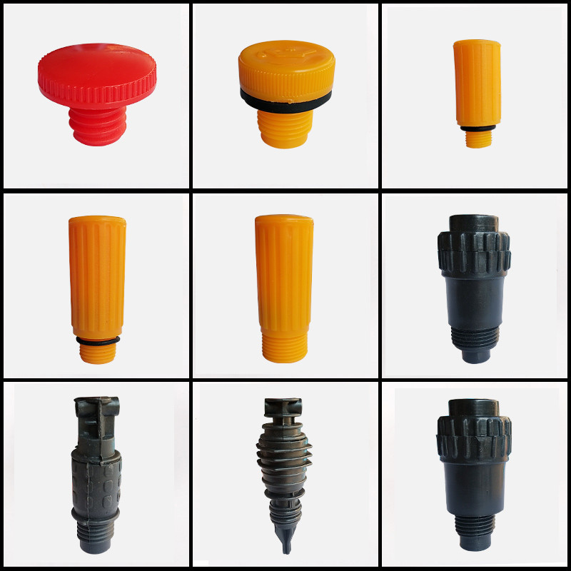 General-Purpose Straight Online Oil Compressor Oil Plug Oil Filter Cap ...