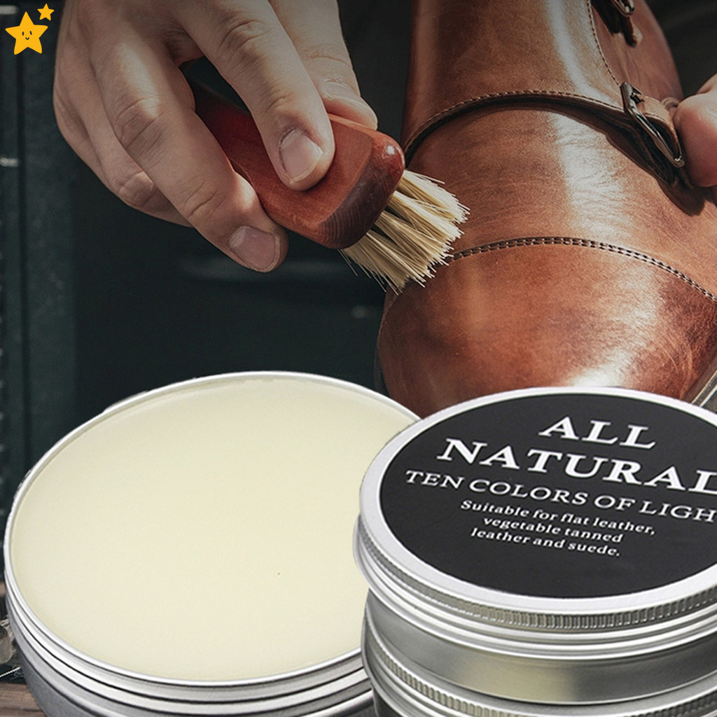 Wise Owl Furniture Salve For Leather Wood, Leather Furniture Salve And Brush Furniture Salve Brush Furniture Salve For Wood 2pcs 51fac539 3334 498c 9f8b 81ec84f15513.4dabaad40529529083b610229b079fdc - View #2
