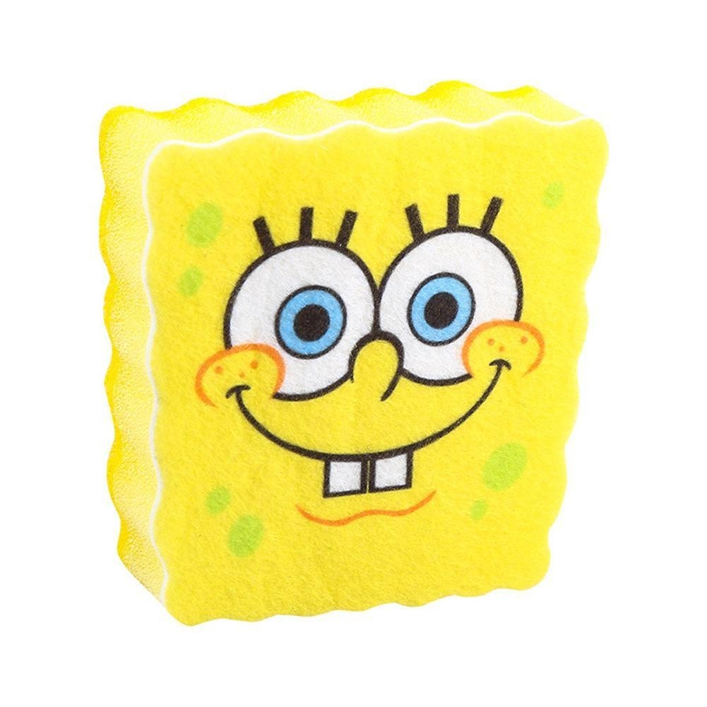 SpongeBob SquarePants Kitchen Wipe Cute Rag Cartoon Pot To Dishwashing ...