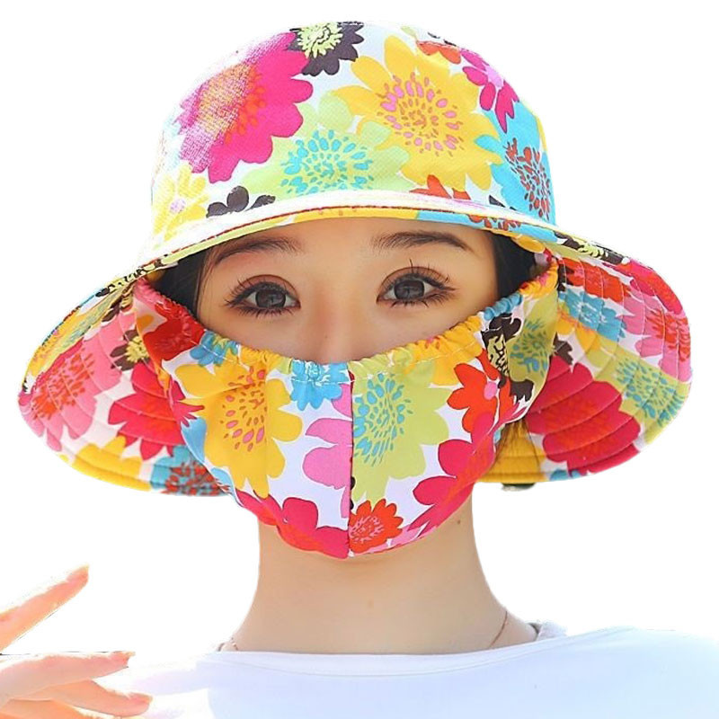Hats for sun protection womens clearance