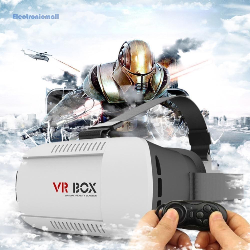 [ElectronicMall01.ph] 2016 New Cell Phone Virtual Reality 3D Glasses ...