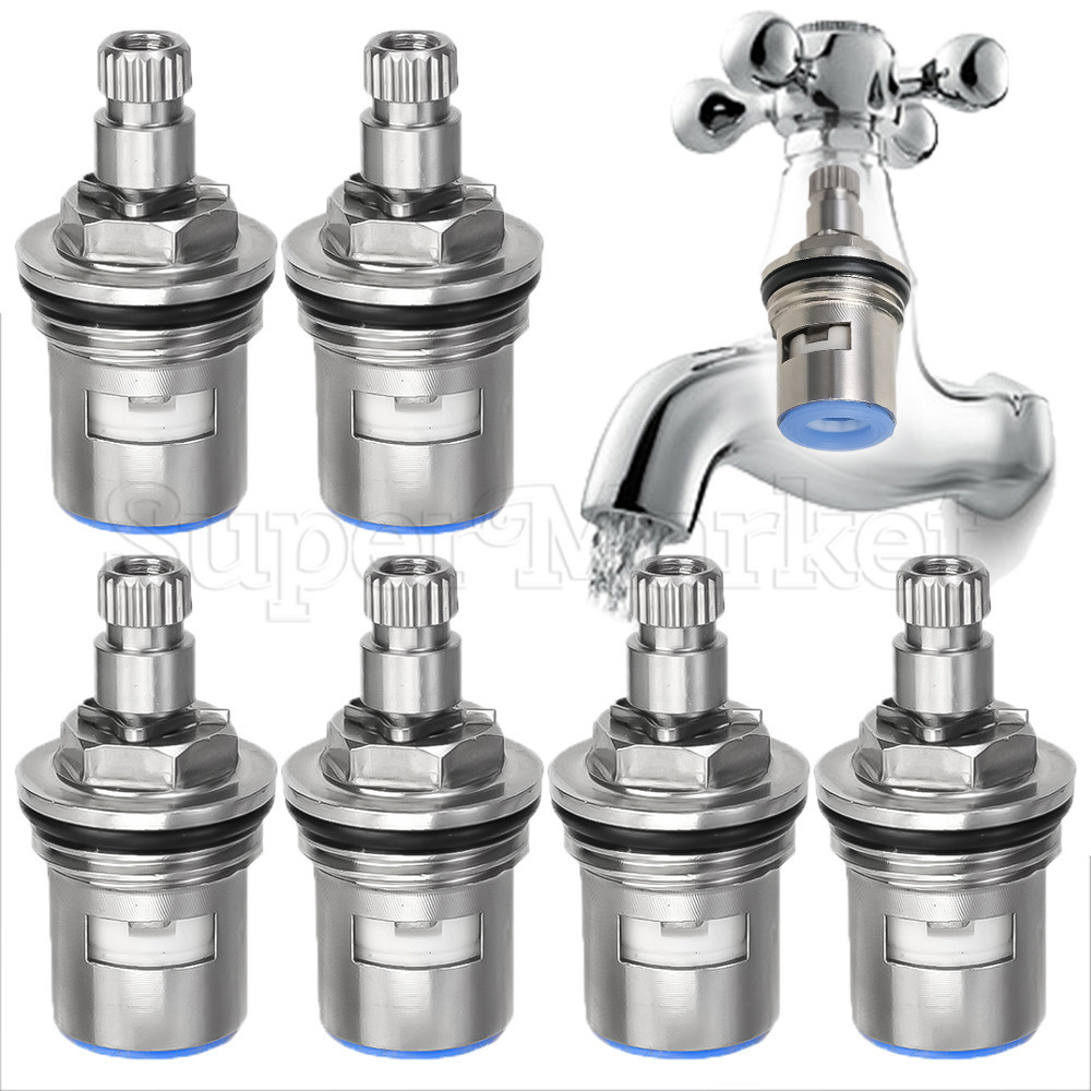 [ Featured ] Stainless Steel Valve Core Faucet Cartridge Corrosion