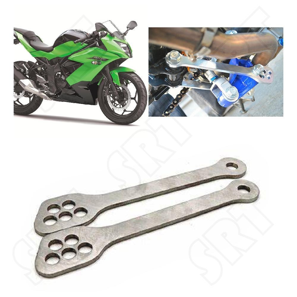 Fits for Kawasaki Ninja 250R 250SL EX250 Z250 Z250SL 20132018