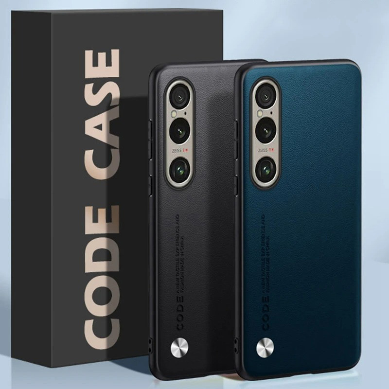 Coque Rigide Anti-Choc Transparente Pour Sony Xperia 1 VI - Marque Mtb
