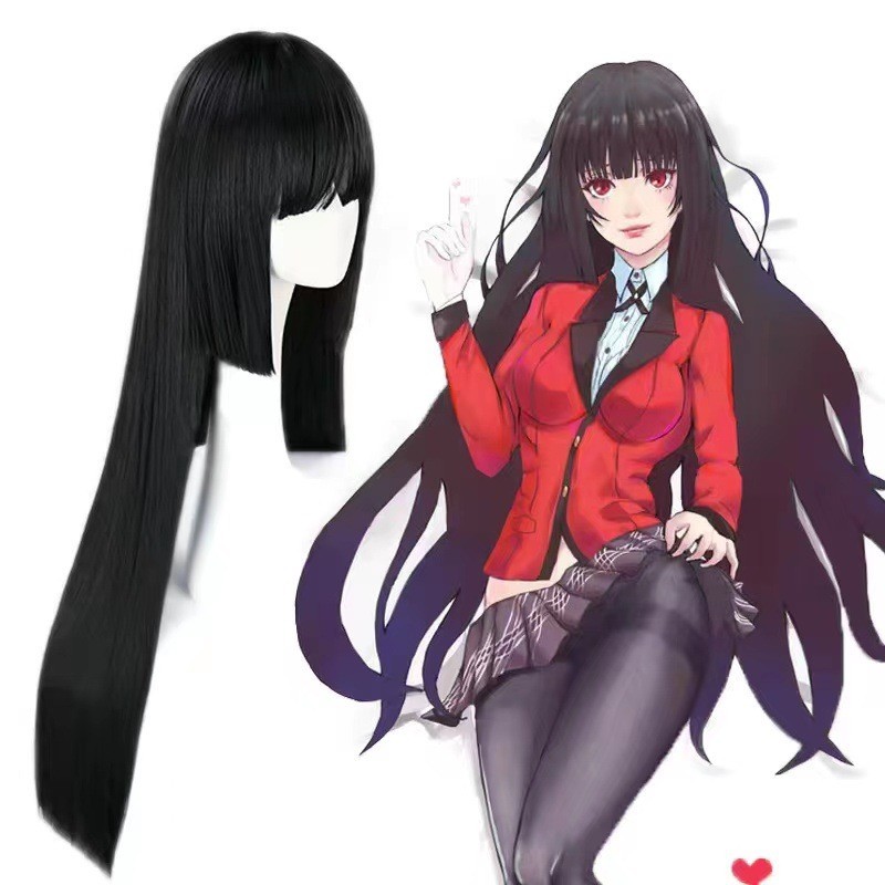 Stock Kakegurui - Compulsive Gambler Jabami Yumeko Runa Yomotsuki ...