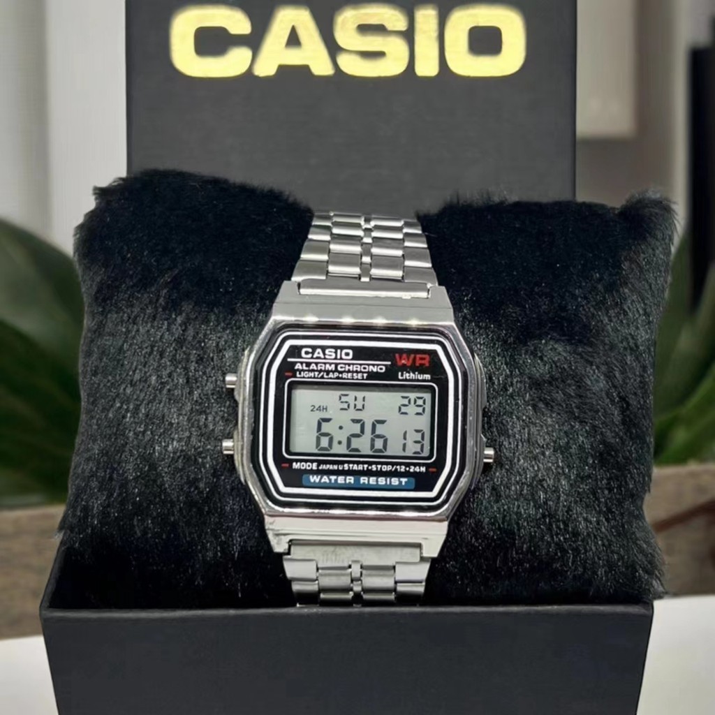 Men Digital Watch Casio | 100% Quality | Fast Delivery | Shopee Philippines