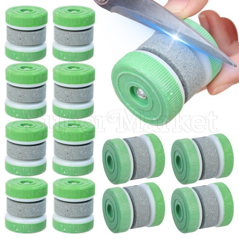 [ Featured ] Cutter Sharpening Stone Wheel - Cutting Tool Whetstone ...