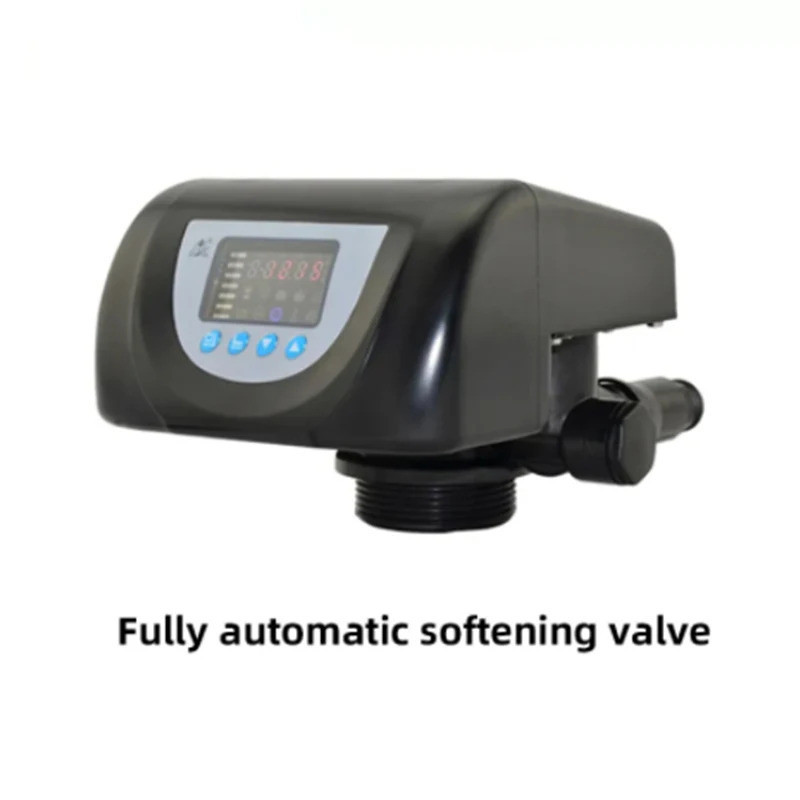 Full Automatic Home Reflow Valve, Flow Softener, Multi-Directional ...