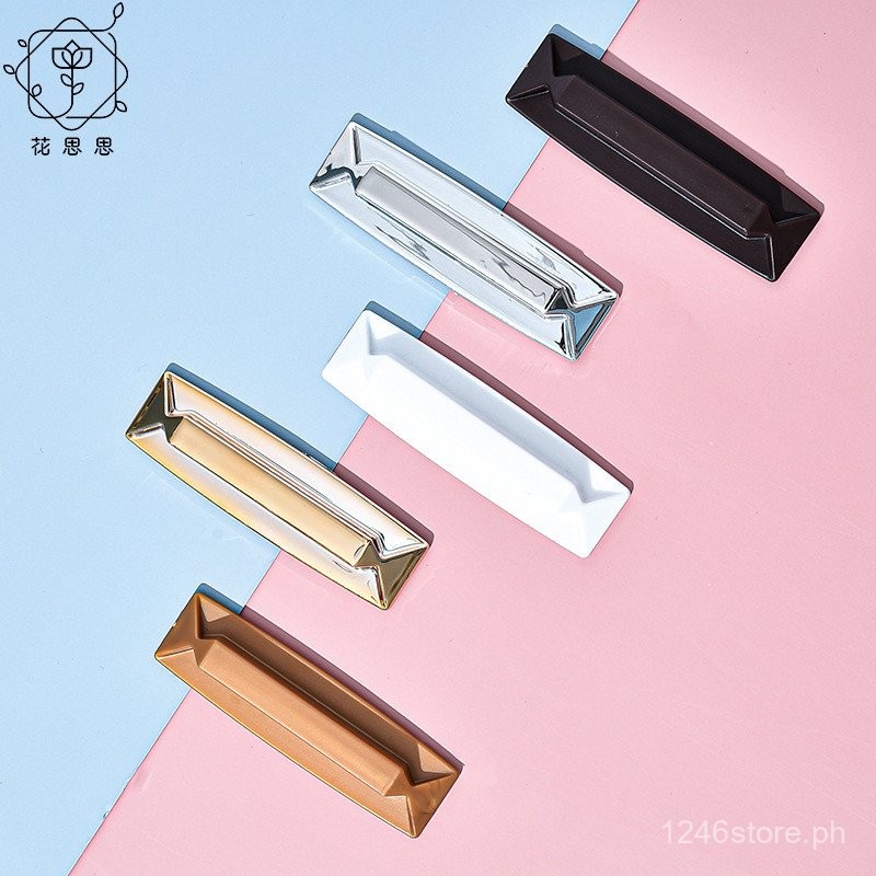 No-Drill Door Handle Window Cabinet Door Sliding Door Refrigerator Door ...