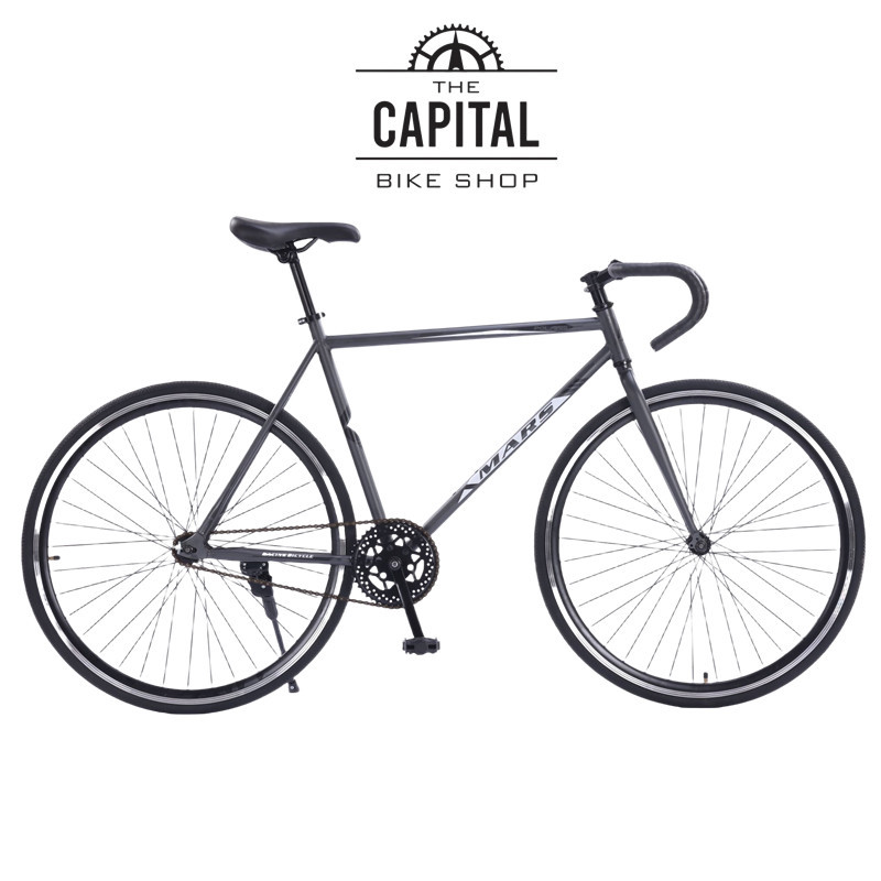 Garuda Mars Fixie V2 fixed gear bicycle garuda fixie