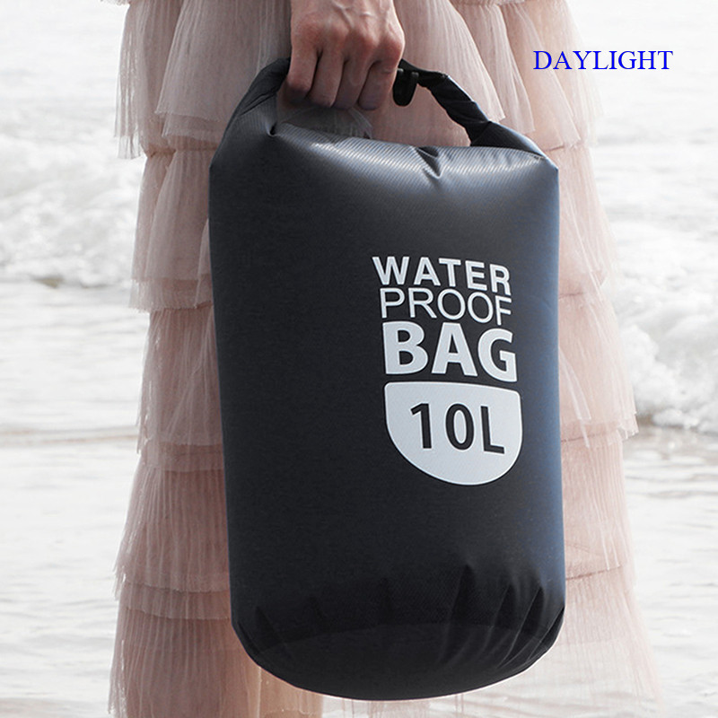 Floating Waterproof Dry Bag Backpack 5L/10L/20L/30L/40L, Roll Top Sack ...