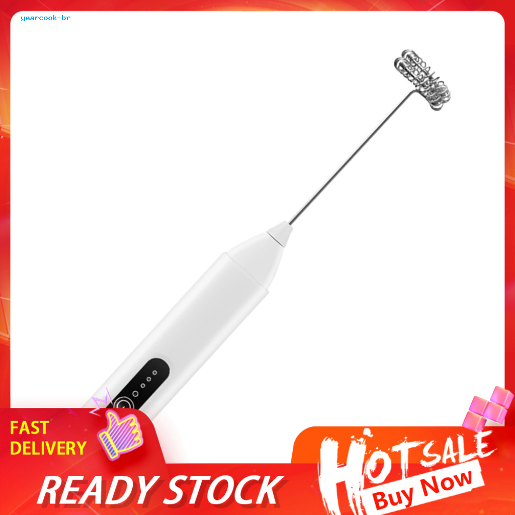 YA Mixer with Intelligent Speed Adjustment Upgraded Motor Frother