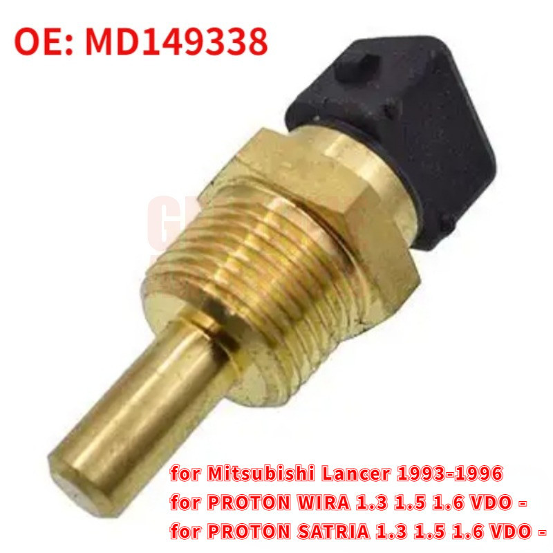 Coolant Temperature Sensor CTS for Mitsubishi Lancer '93'96 CB Itlog
