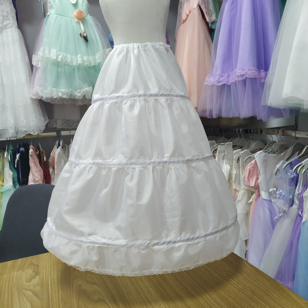 White Graduation Dress for Kids Girl 1 2 3 4 5 6 7 8 9 10 11 12 Years Old  Puff Sleeves Long Formal Princess Gown Kids Dress for Girls Wedding  Birthday Party | Shopee Philippines