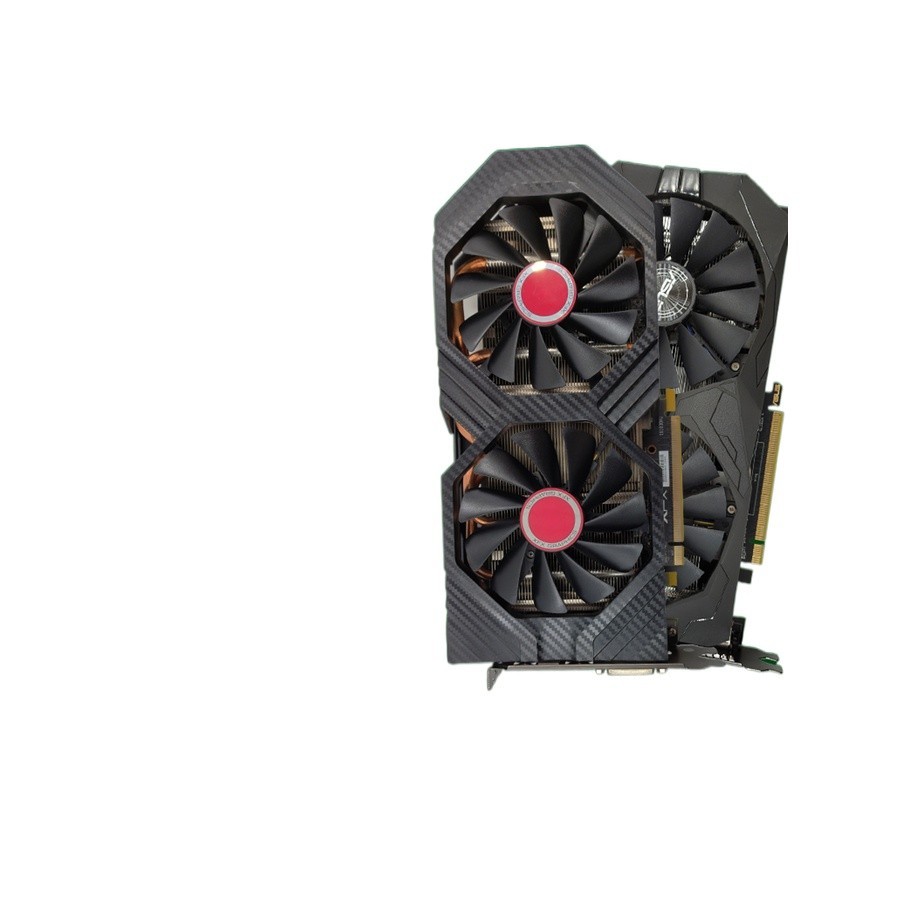 Disassembly Asus RX580 MSI RX590 Sapphire 5600XT XFX 588 470D graphics ...