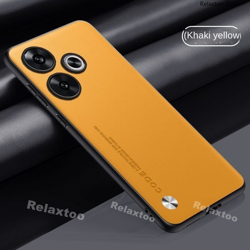 Pocof6 2024 Matte Casing For Xiaomi Poco F6 Pro Pocophone F6pro