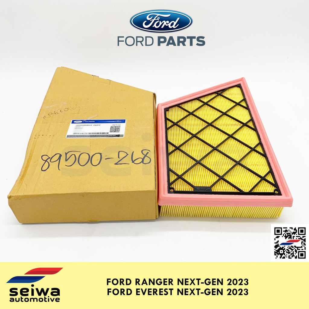 [NEXTGEN 2023] Ford Ranger Air Filter [NEXTGEN 2023] Ford Everest
