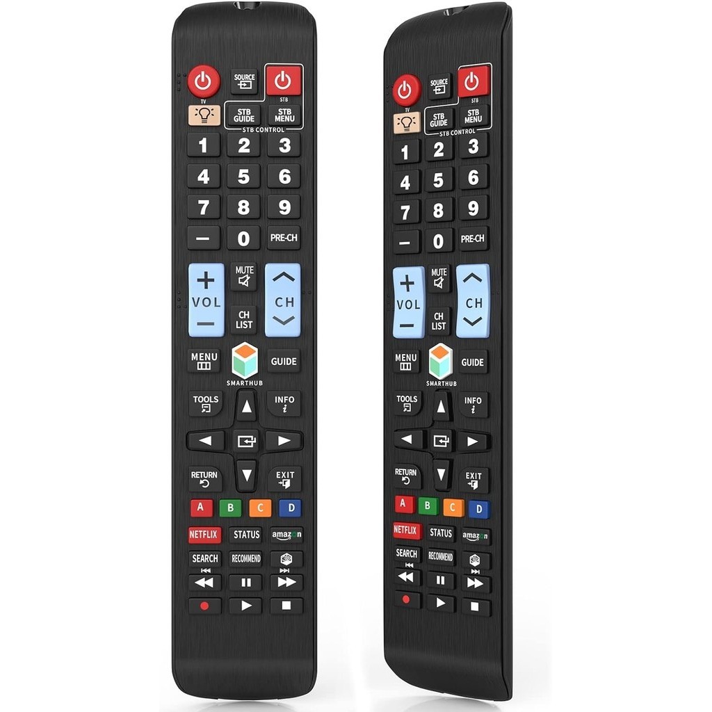 Universal Remote Control for All Samsung TV Remote LCD LED QLED SUHD ...