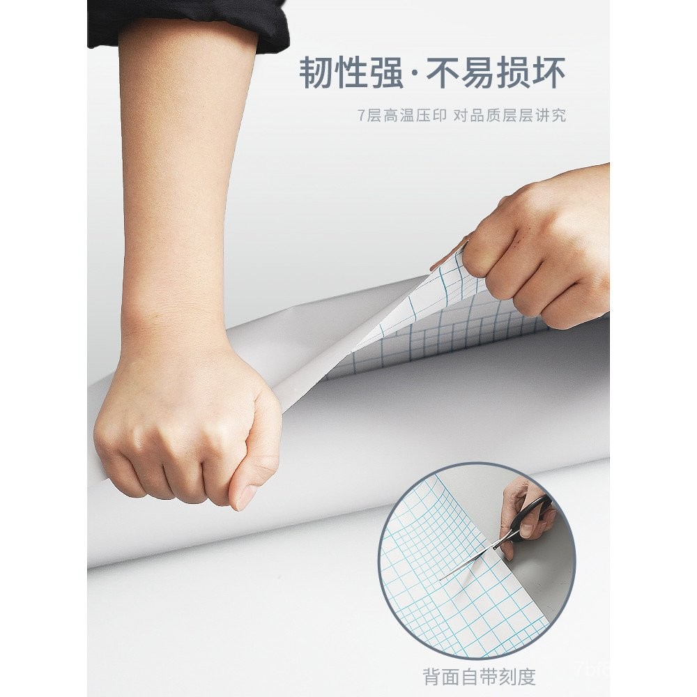 Thickened Skin Feel Wardrobe Stickers Cabinet Kitchen Door Cupboard ...