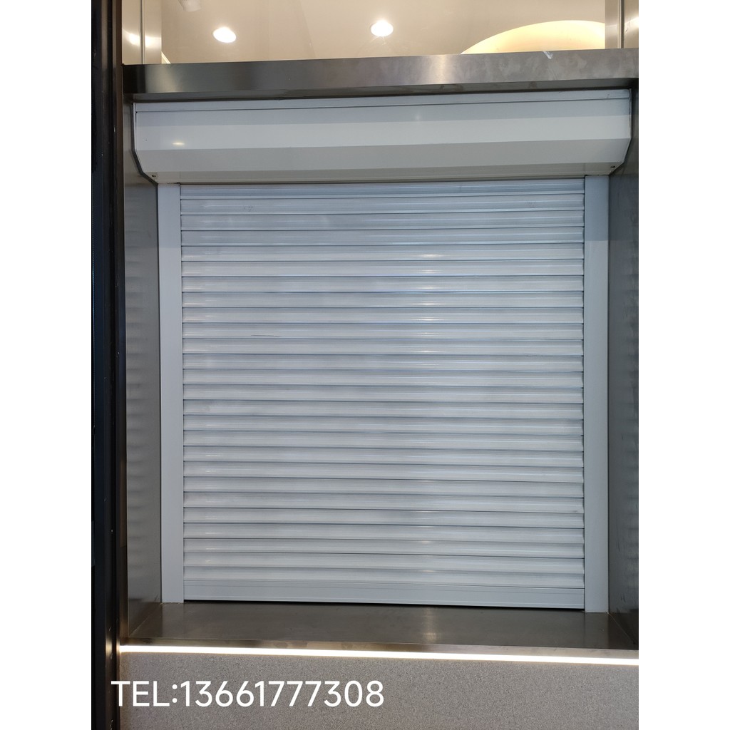 Elevator Entrance Special Rolling Shutter Door Villa Anti-theft ...