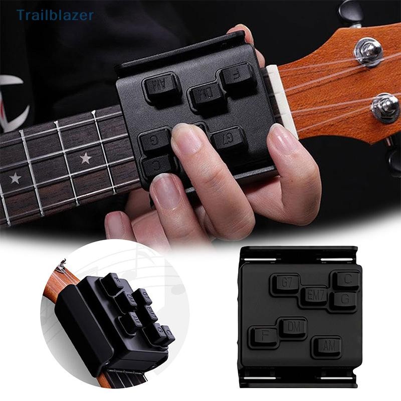 TBPH Ukulele Chord Presser Trainer For Beginners Ukulele Aid Easy Press ...