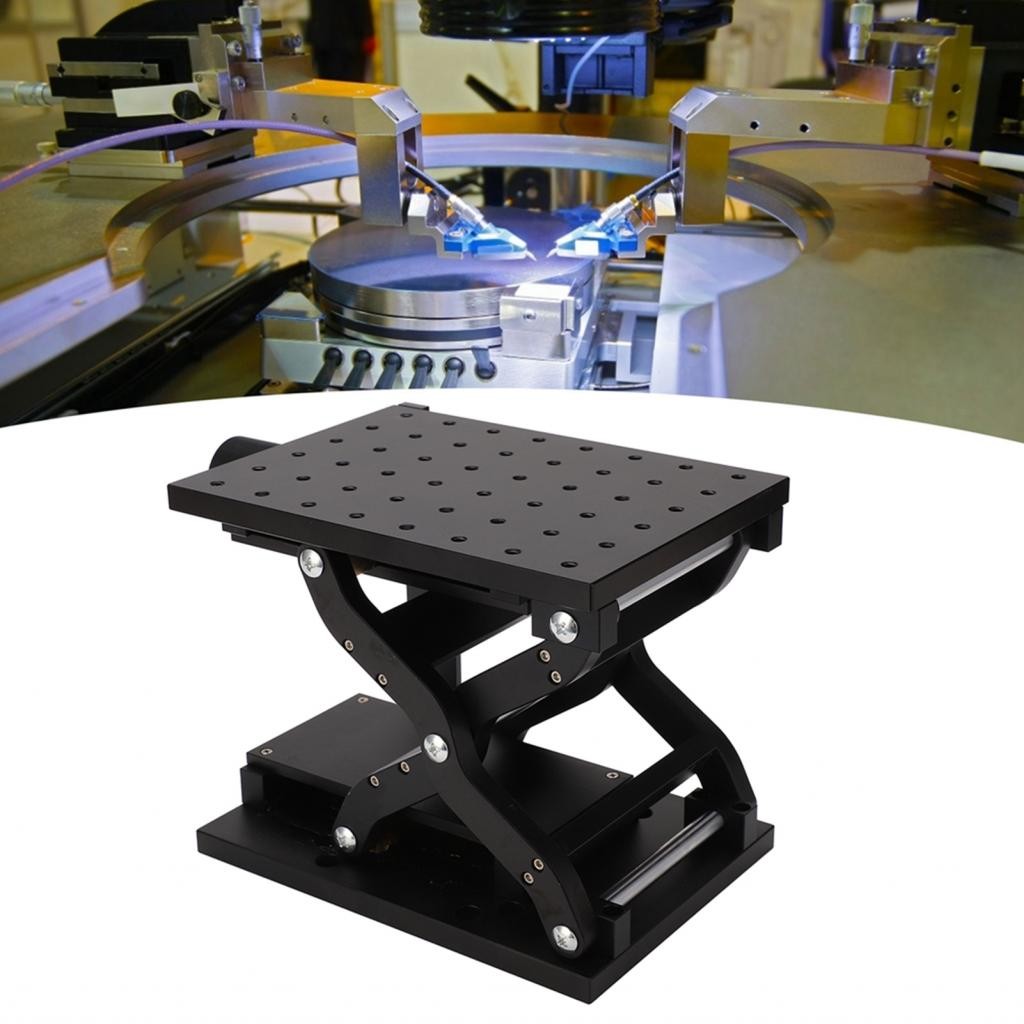 Buybybuy Fine?Tuning Linear Stage Sliding Table Manual High Load ...