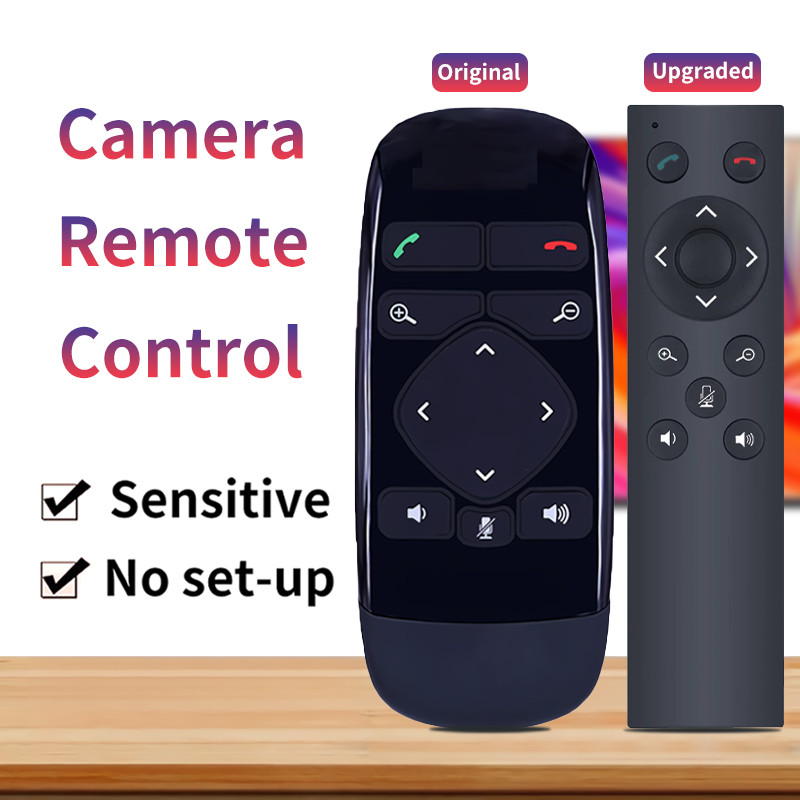 Remote Control For Logitech Camera BCC950 C950 | Shopee Philippines