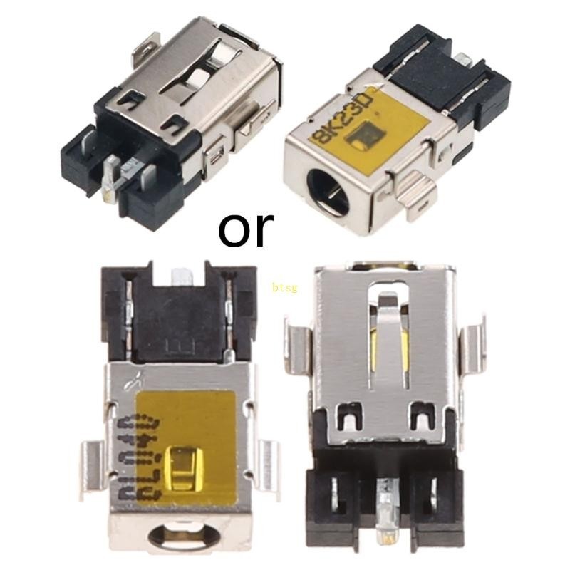 Connecteur Dc Jack Lot De 2pcs Ports De Charge DC Jack Remplacement Compatible Avec Acer Aspire 5 A515-44 A515-54 A515-54G A515-55 A515-56 Prise D' alimentation CC Port De Connecteur De Charge Acer Aspire