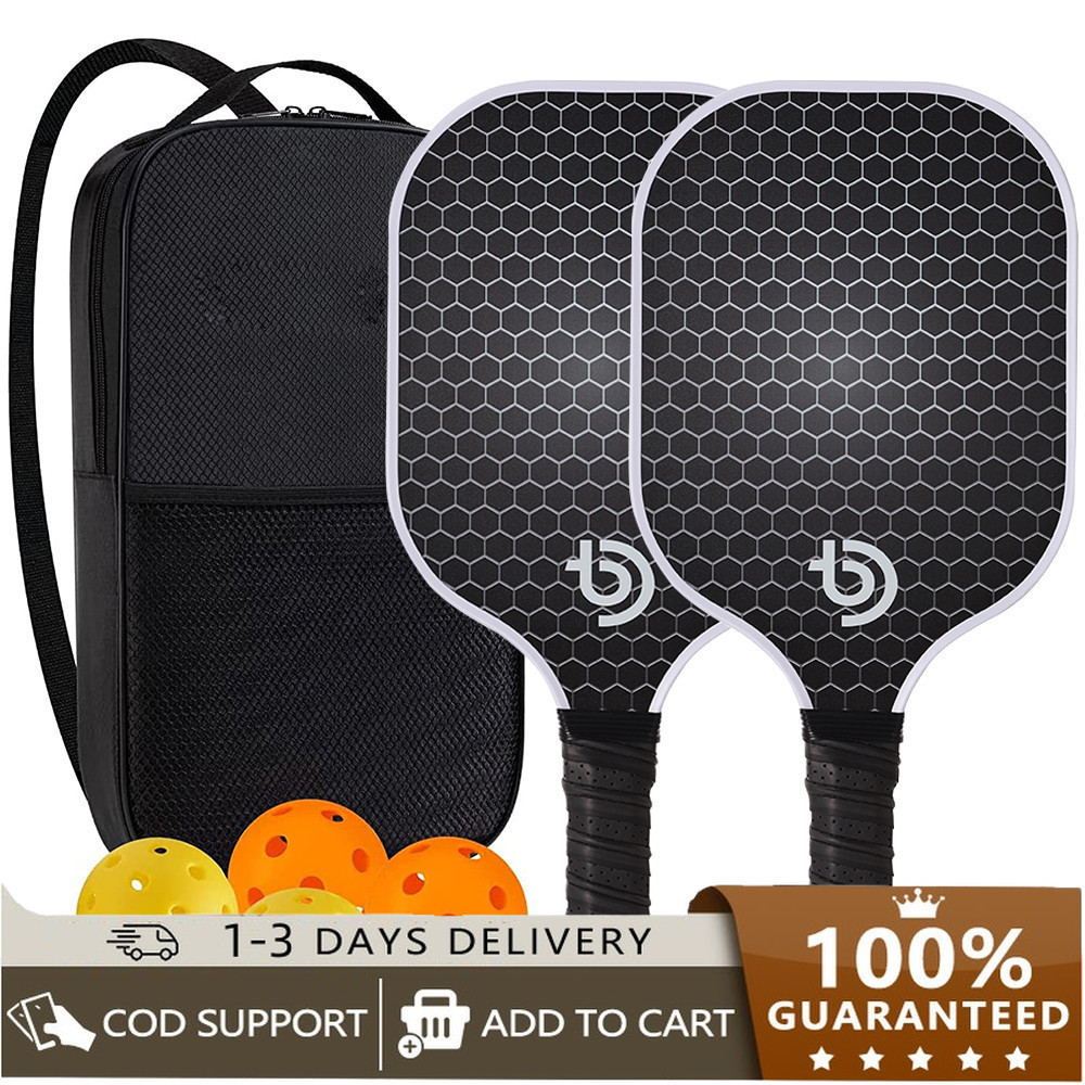 [COD]Pickleball Paddles, USAPA Approved Fiberglass Surface Pickleball ...