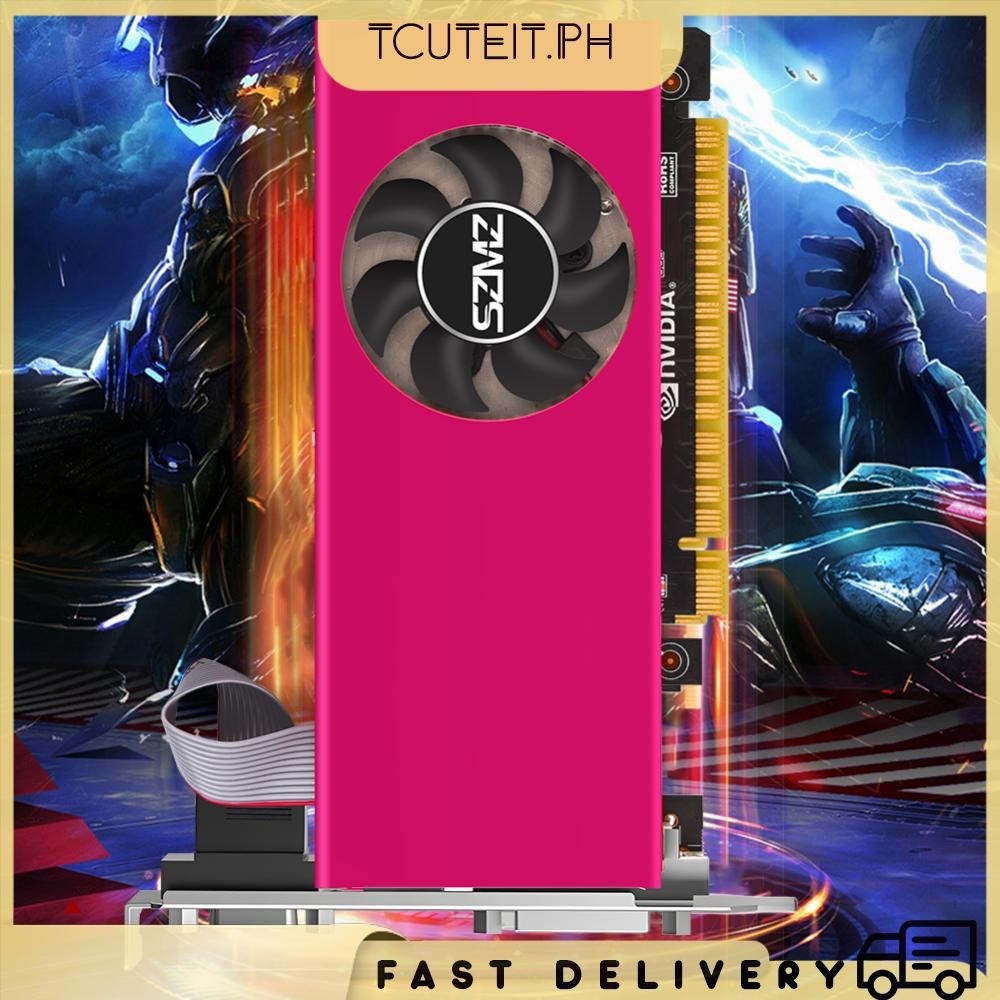 [Tcuteit.ph] GTX 750TI 4GB Computer Graphics Card 1020MHz Desktop ...