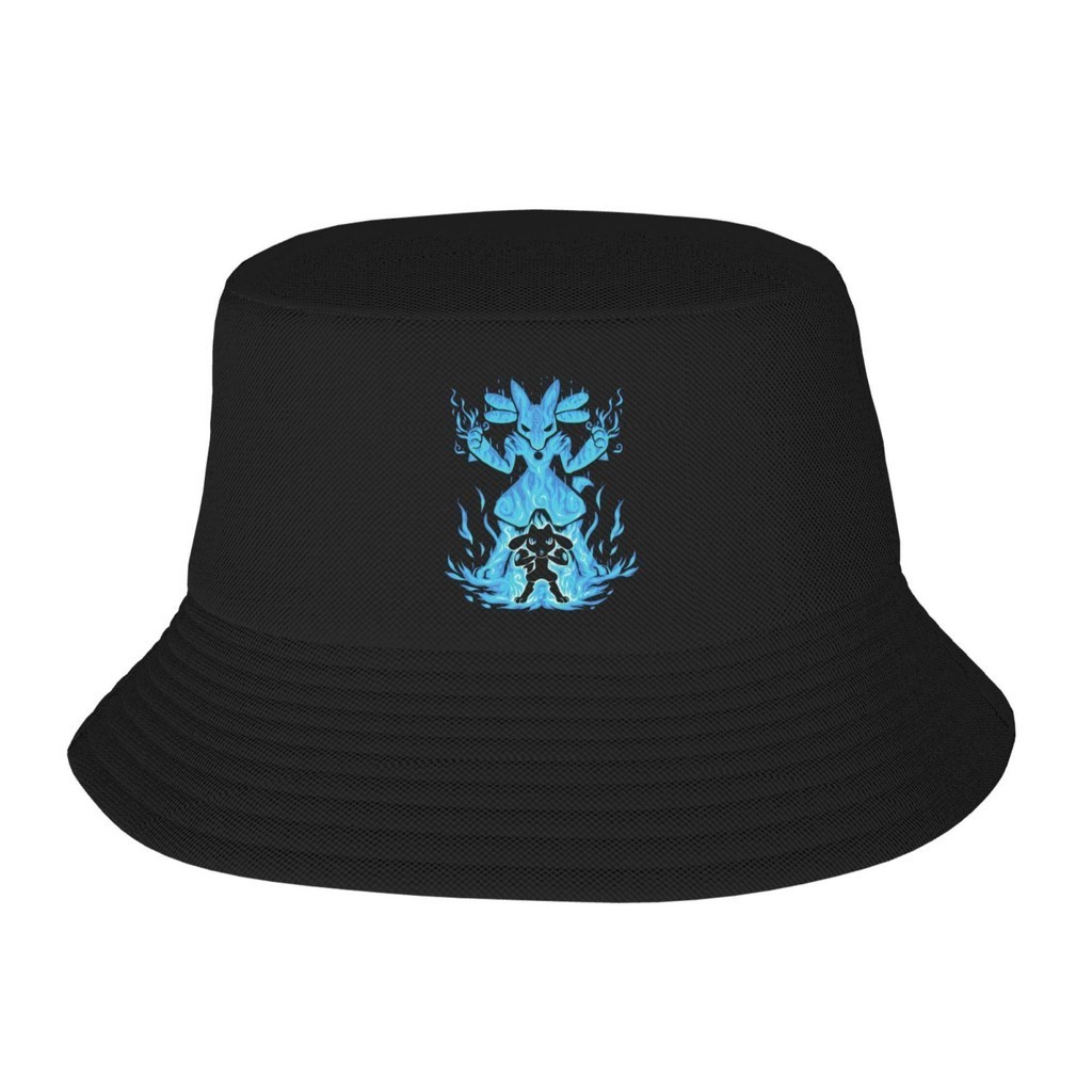 The Aura Within Lucario Riolu Adult Fisherman's Hat | Shopee Philippines