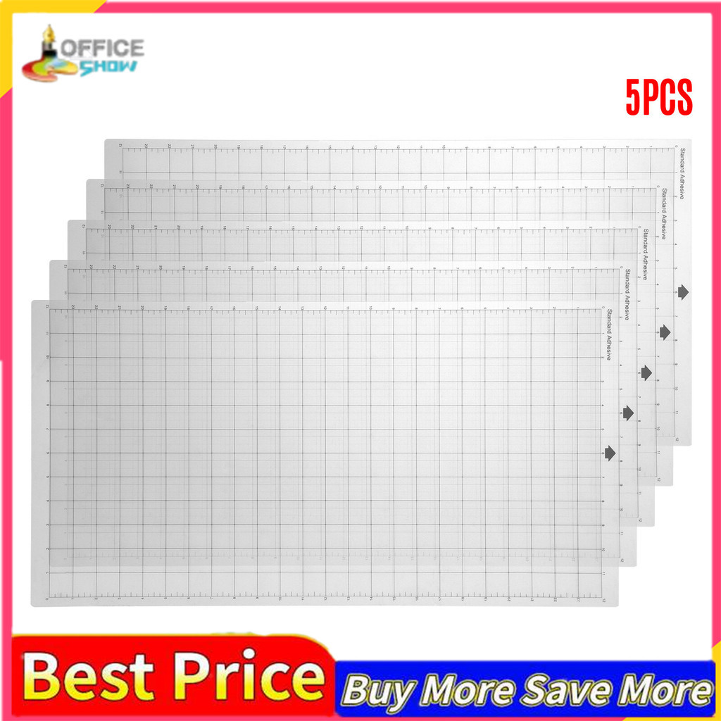 ★Y-Replacement Cutting Mat Transparent Adhesive Cricut Mat Mat with ...