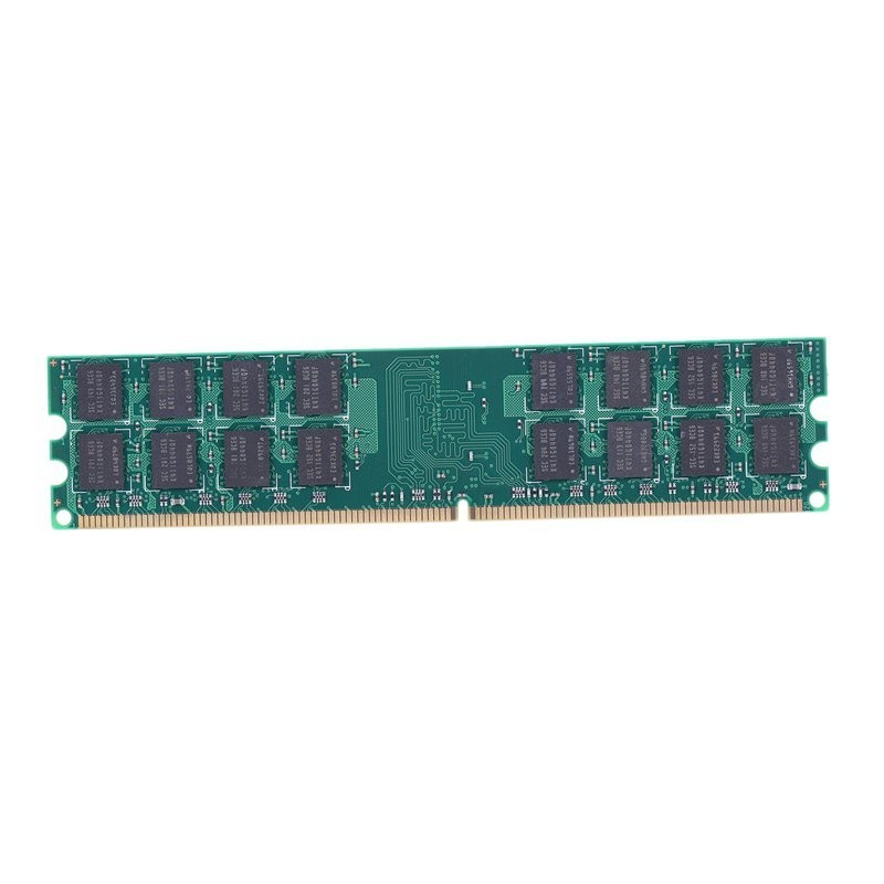 RQ+DDR2 4GB Memory RAM 1.5V 800MHZ PC2-6400 240 Pin Desktop DIMM ...
