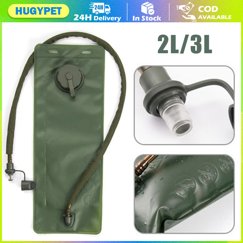 Sport Outdoor Water Bag 2/3L Water Reservoir Hydration Storage Pack ...