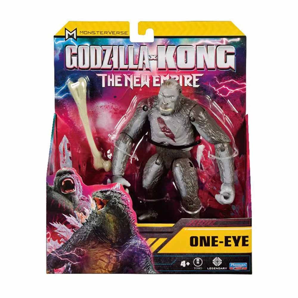 Monster Universe Godzilla x King Kong: New Empire Cyclops Action Figure ...