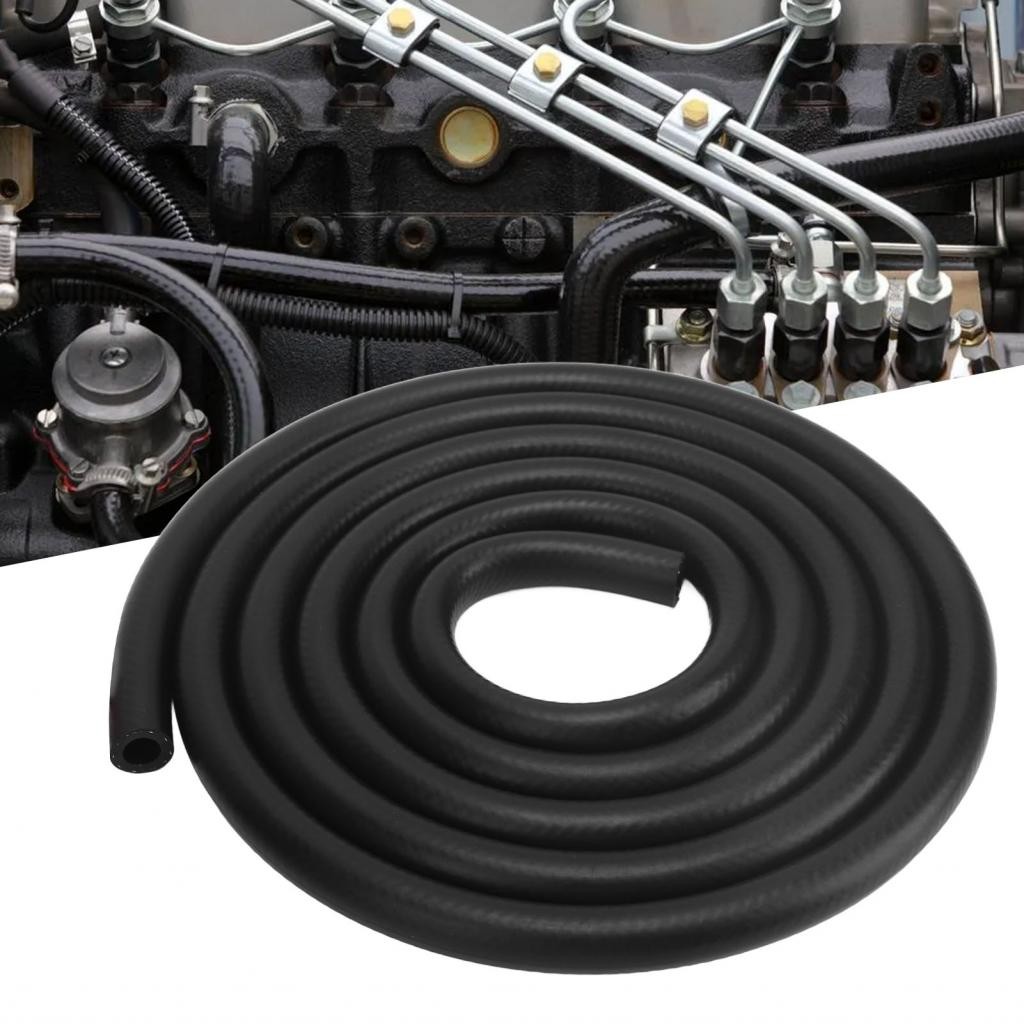 3/8in Fuel Line Hose Leakproof NBR Fuel Hose Tube Low Pressure 10FT ...
