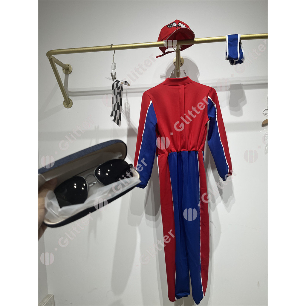 Career Race Car Driver Police Officer Pilot Firefighter Costume for ...
