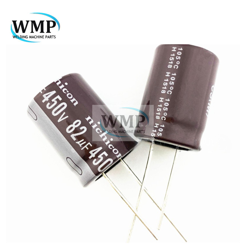 Original 450V82UF Aluminum Electrolytic Capacitor 450V 82UF New ...