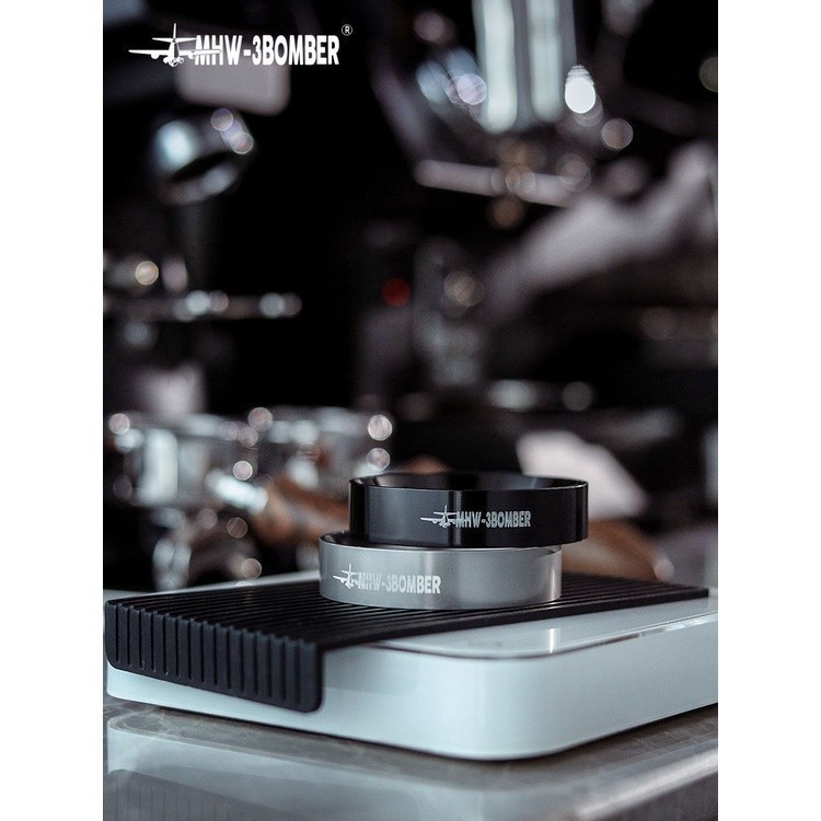 ╞MHW bomber powder catcher Italian coffee machine magnetic powder ...