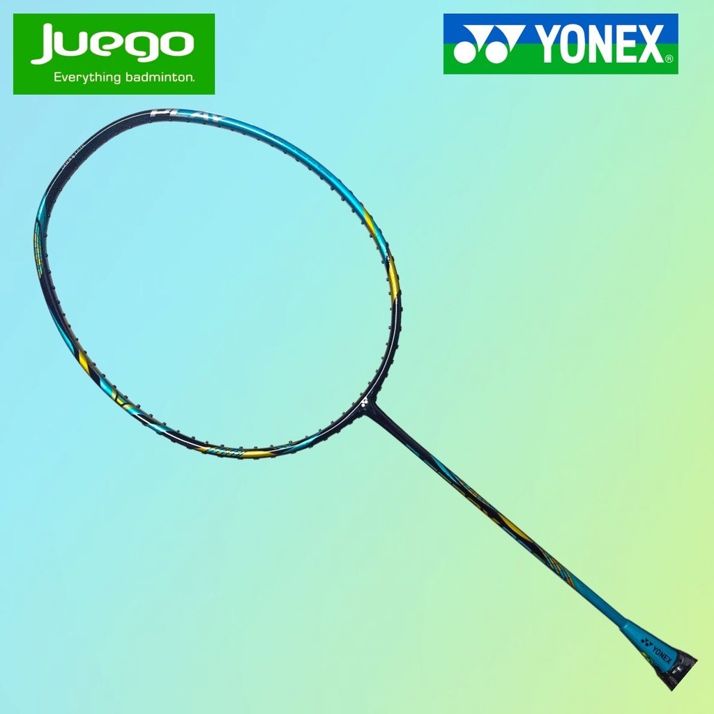 Yonex Badminton ASTROX 88S PLAY Badminton Racquets Emerald Blue ...